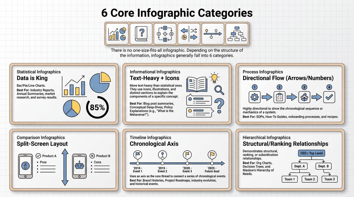 What Is an Infographic? Definition, Types & Examples | Summagraph