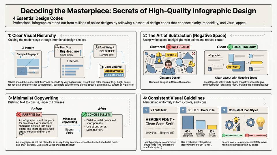 What Is an Infographic? Definition, Types & Examples | Summagraph